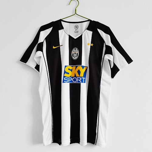 Juventus Retro 2004/05 Home
