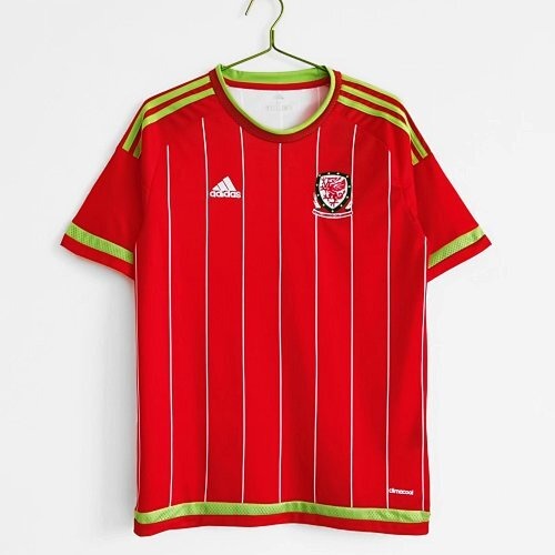 Wales Retro 2015/16 Home