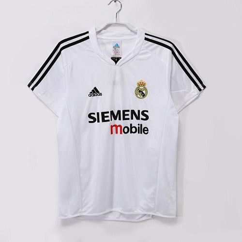Real Madrid Retro 2004/05 Local