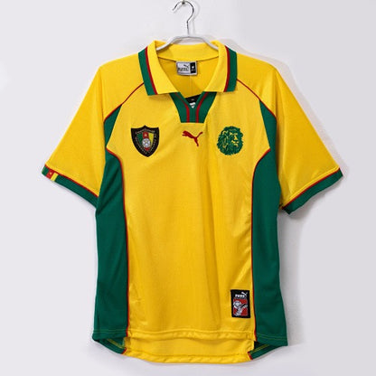 Retro Camerún 1998/99