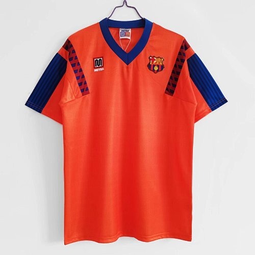 Barcelona Retro 1991/92