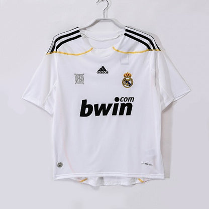 Real Madrid Retro 2009/10 Home