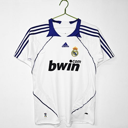 Real Madrid Retro 2007/08 Local