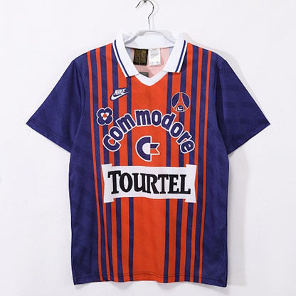 Inicio de París Retro 1993/94