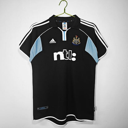 Newcastle United Retro 2000/01