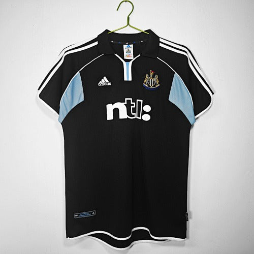 Newcastle United Retro 2000/01