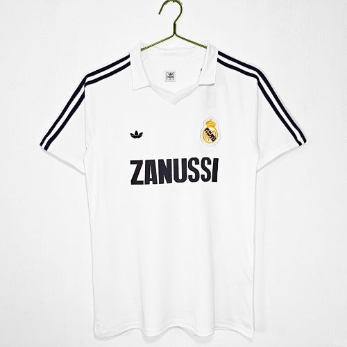 Real Madrid Retro 1984/85 Local