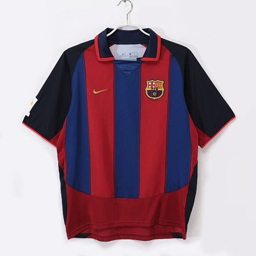 Barcelona Retro 2003/04 Local