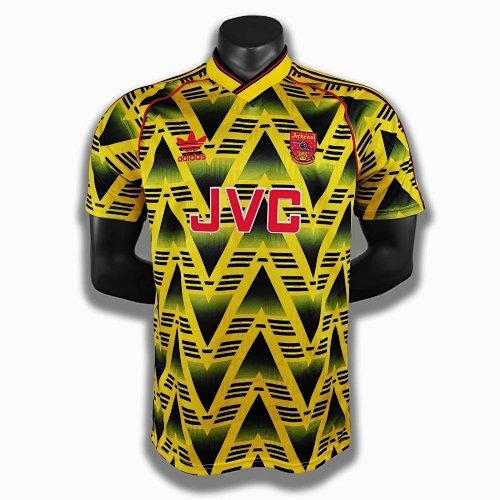 Retro del Arsenal 1991/93