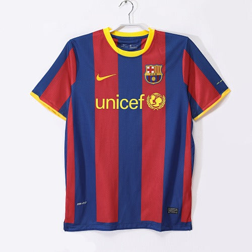 Barcelona Retro 2010/11 Local