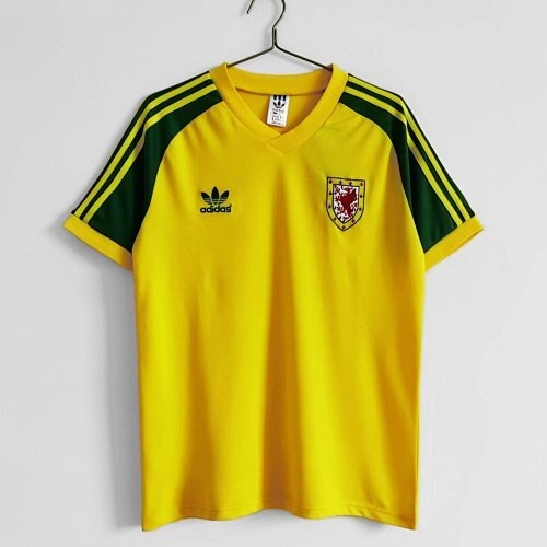 Wales Retro 1982