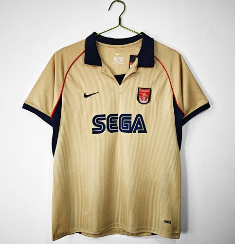 Arsenal Retro 2001/02