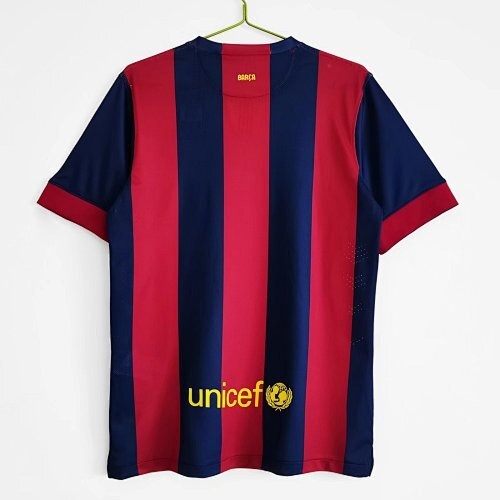 Barça Retro 2014/15 Home