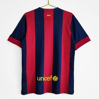 Barça Retro 2014/15 Home
