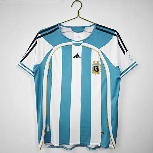 Argentina Retro 2006 Inicio