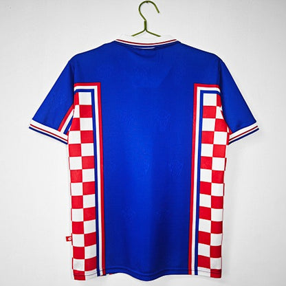 Croatia Retro 1998