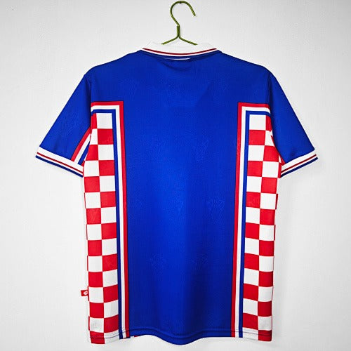 Croatia Retro 1998