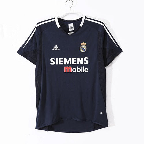 Retro del Real Madrid 2004/05