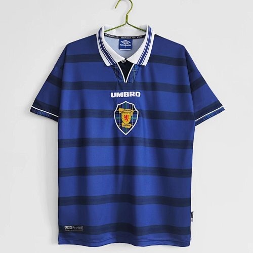 Scotland Retro 1998/00 Home