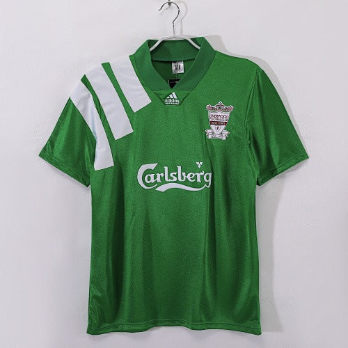 Retro del Liverpool 1992/93