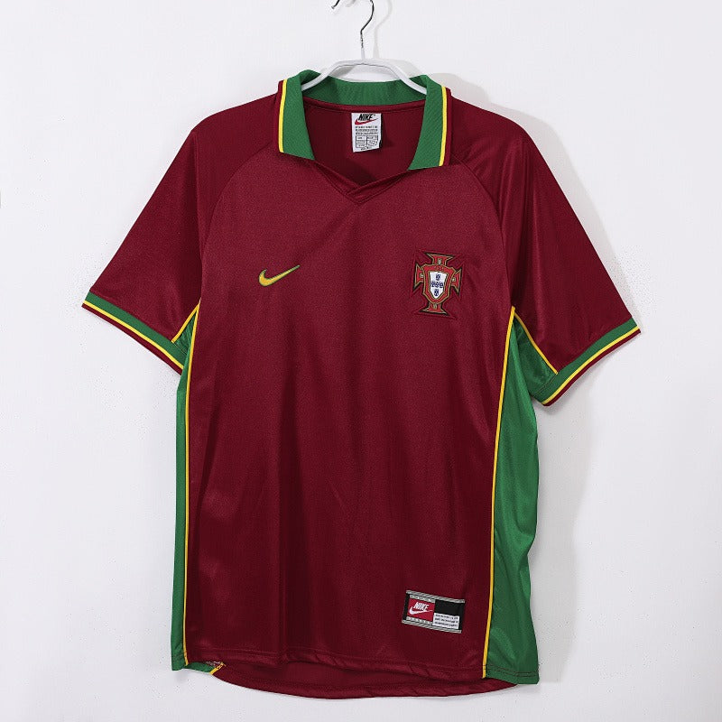 Portugal Retro 1998 Home