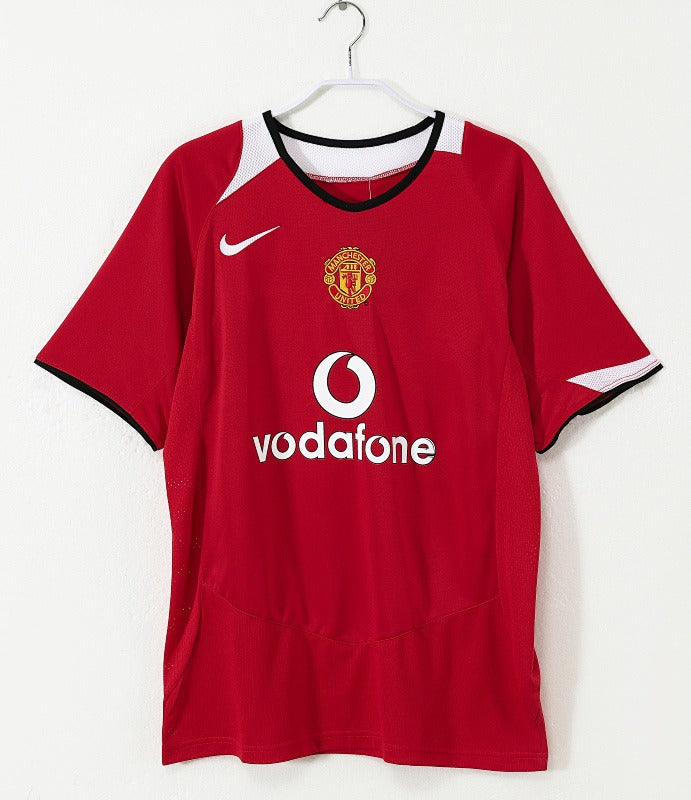 Manchester United Retro 2004/06