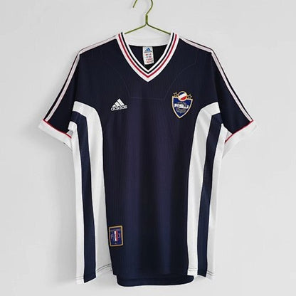 Yugoslavia Retro 1998 Home