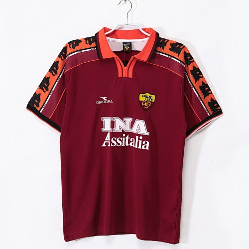 Roma Retro 1998/99 Home