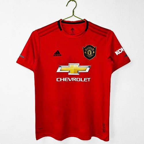 Manchester United Retro 2019/20 Local