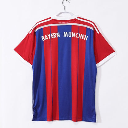 Bayern Retro 2014/15 Home