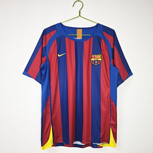 Barcelona Retro 2005/06 Local