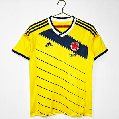Inicio Colombia Retro 2014