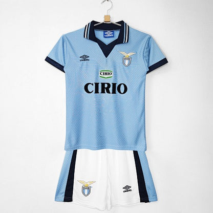 Inicio infantil Lazio Retro 1996/97