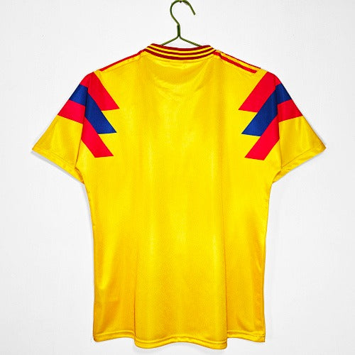 Inicio Colombia Retro 1990