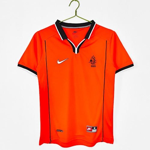 Inicio retro de Holanda 1998