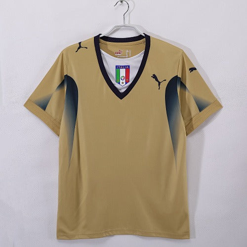 Italy Retro 2006 goalkeeper