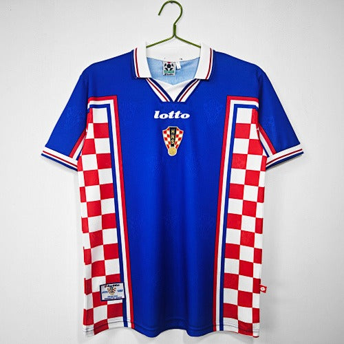 Croatia Retro 1998