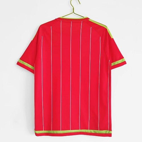 Wales Retro 2015/16 Home