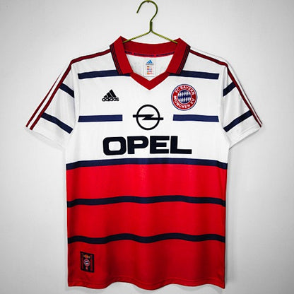 Bayern Retro 1998/00