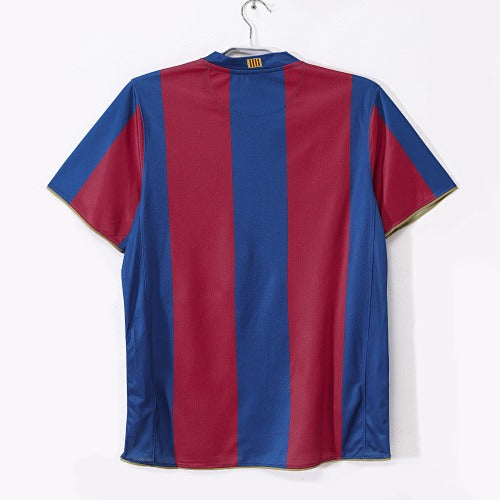 Barça Retro 2007/08 Local