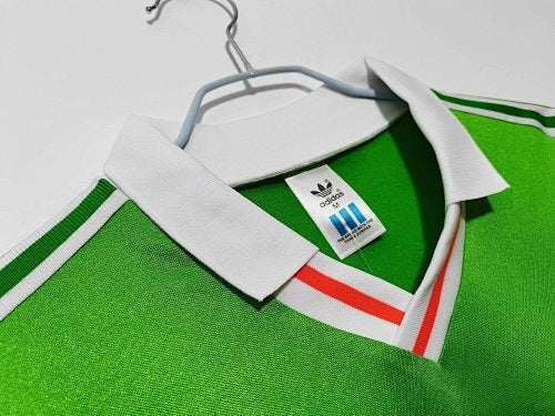 Irlanda Retro 1988/90 Inicio
