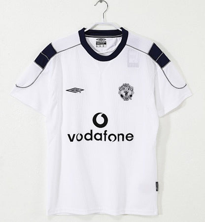 Manchester United Retro 2000/01