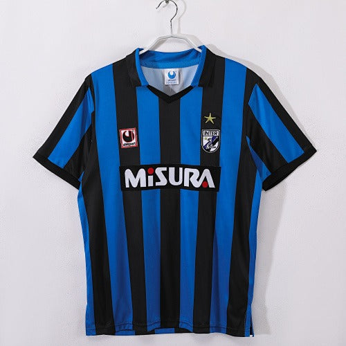 Inter Milan Retro 1988/90 Home