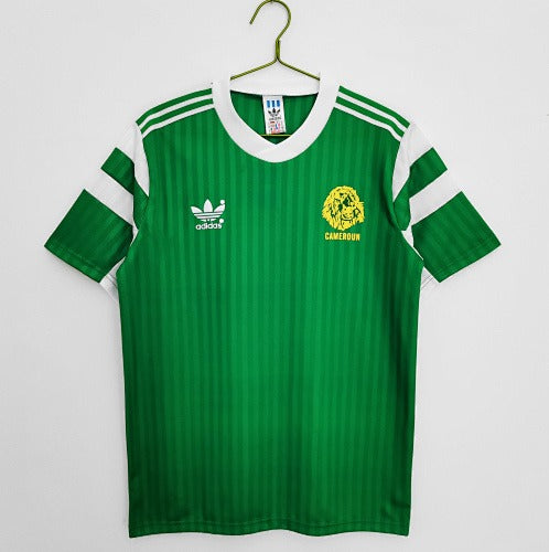 Retro 1990s Cameroon Home