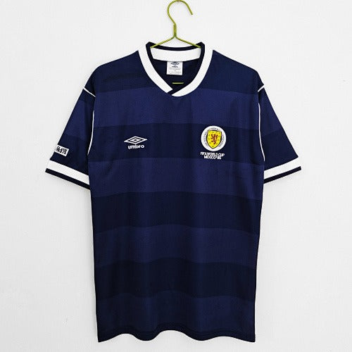 Scotland Retro 1987/88 Home