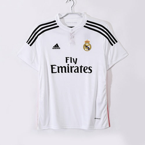 Real Madrid Retro 2014/15 Home