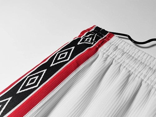 Manchester United Retro 1998 Home