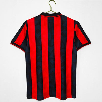 Inicio de AC Retro 1993/94