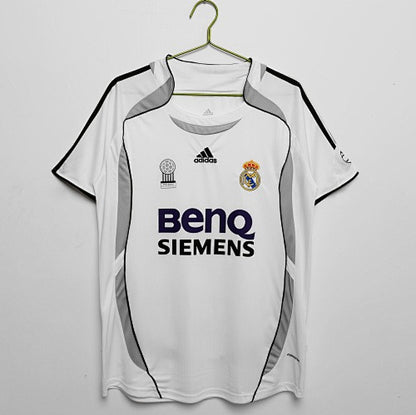 Real Madrid Retro 2006/07