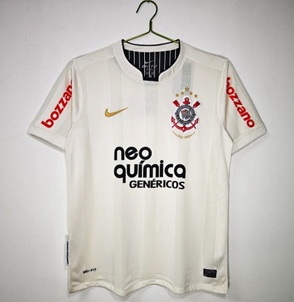 Corinthians Retro 2012 Inicio